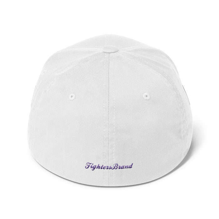 Mark of the Ace Fighersbrand Structured Twill Cap