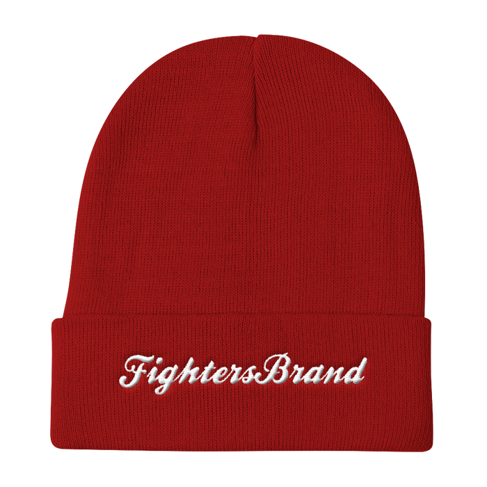 Fighters Knit Beanie