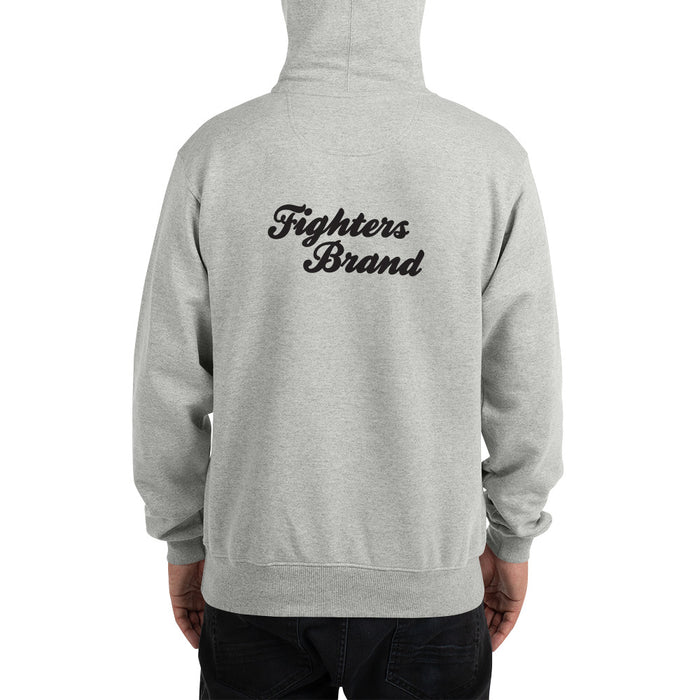 The King is Dead FightersBrand Champion Hoodie