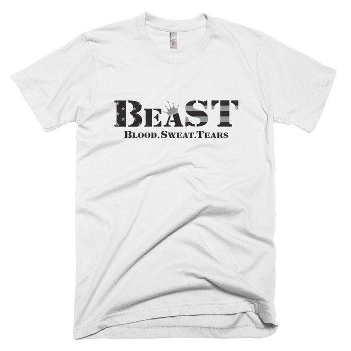 American BeaST Short-Sleeve T-Shirt