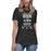 The King is Dead! Women's Relaxed T-Shirt