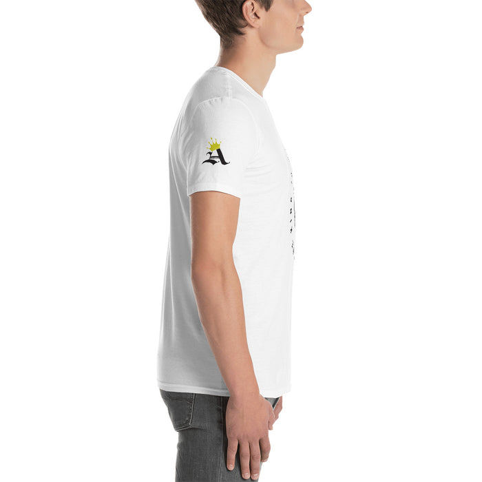 Shark Series Ace Short-Sleeve Unisex T-Shirt