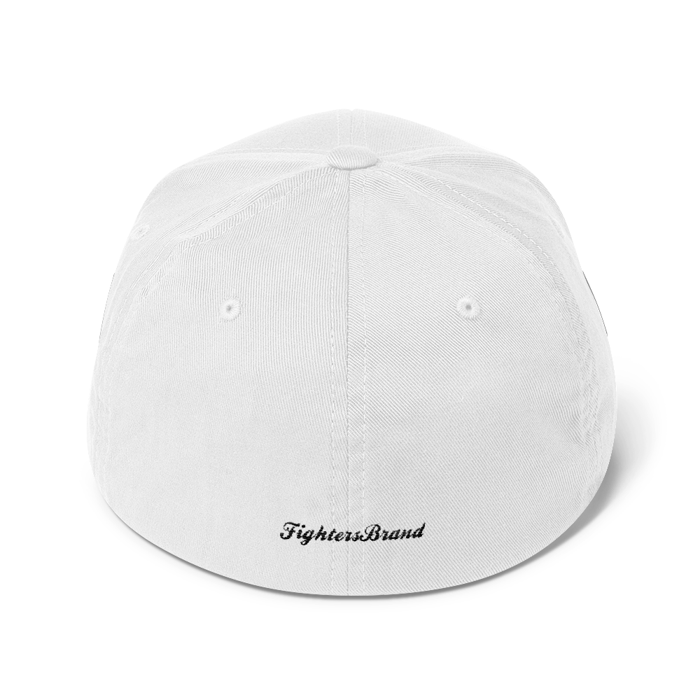 Structured Twill Cap . What it takes to be the Beast
