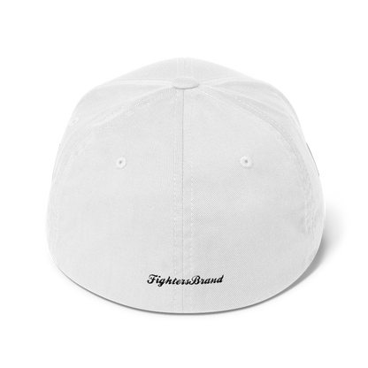 Structured Twill Cap . What it takes to be the Beast