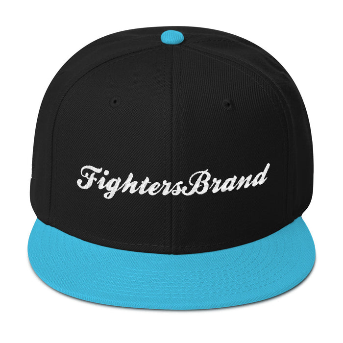 FightersBrand Ace Snapback Hat