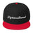 FightersBrand Ace Snapback Hat