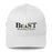 American BeaST Navy Flexfit Hat