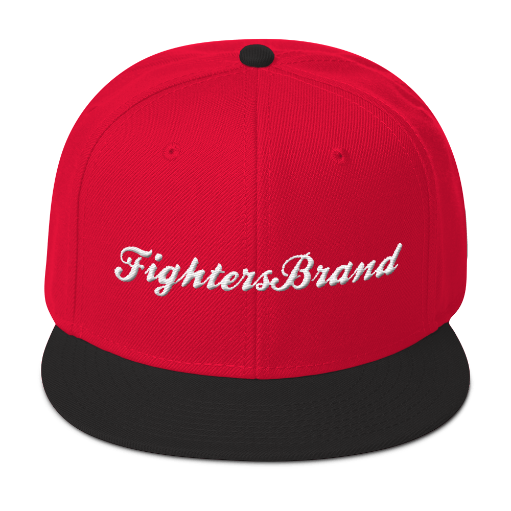 Fighters Snapback Hat