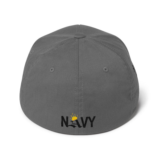 American BeaST Navy Flexfit Hat