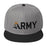 Army Pride Snapback Hat