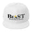 American BeaST. Long Live The Ace!! Snapback Hat
